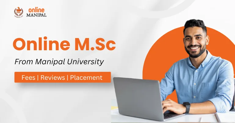 Online Manipal MSc