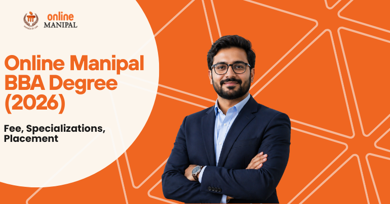 Online Manipal BBA Degree