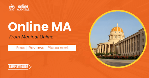 Online Manipal MA Program