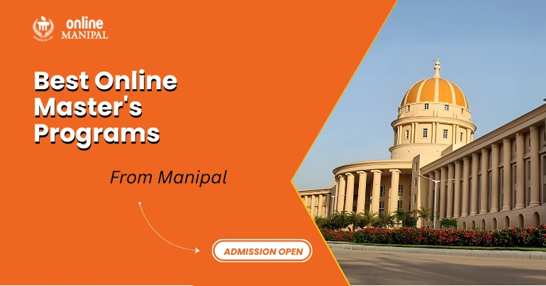 Best Online Master's Programs at Manipal University